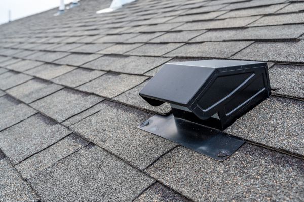 Roof Vent Leak Maintenance